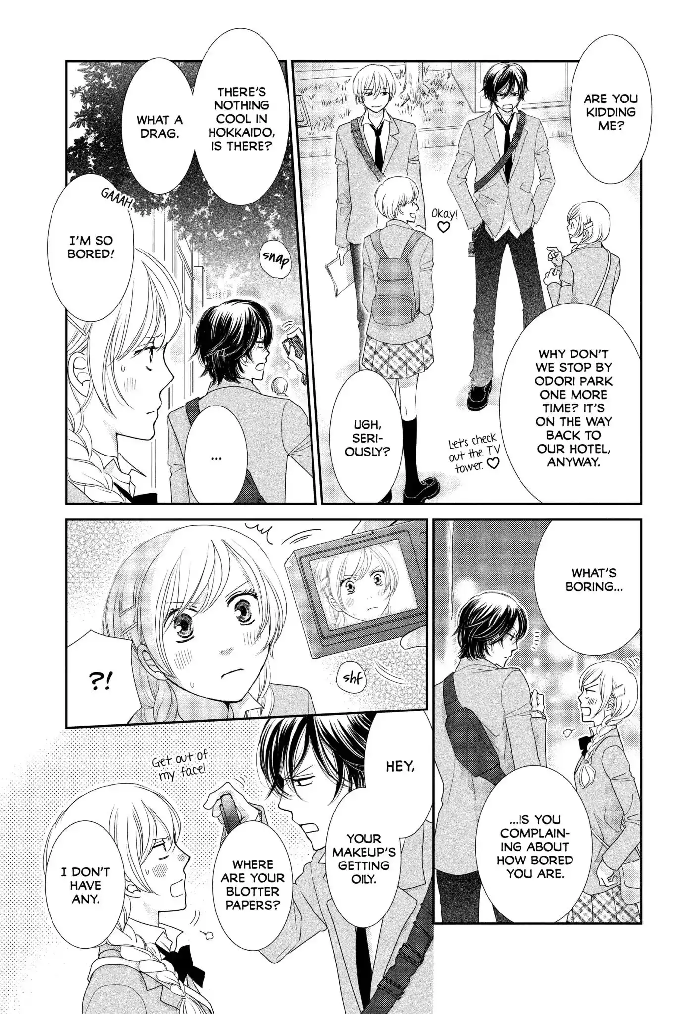 Beauty Bunny Chapter 11 3